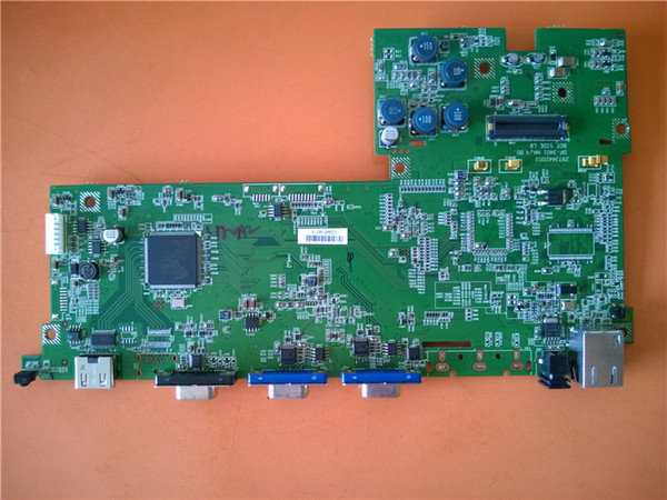 Original 1024*768 MAIN board for VIVITEK D837