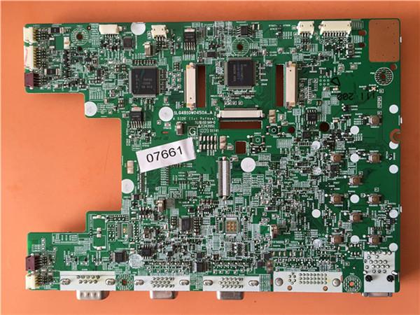 Original 1LG4B10W0450A-A MAIN board for SANYO XU350