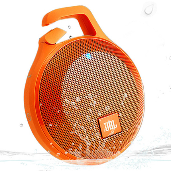 J-BL Brand Clip+ And Charge 2+ Sale Mini Portable Bluetooth Wireless Speaker Hands-free Fashion Designed Outdoor Waterproof Speakers