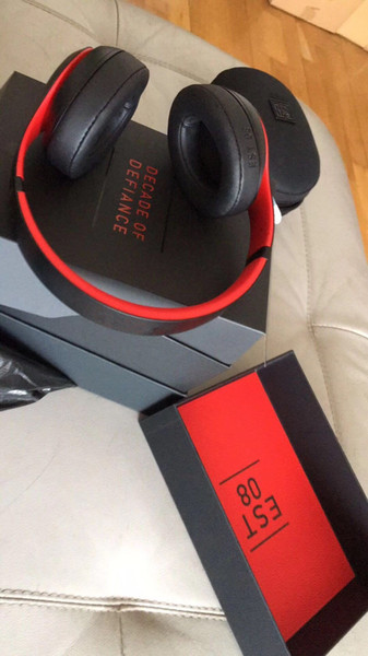 EST 08 TEN YRS st3 bluetooth 3.0 wireless 10 years headphones bluetooth headphones wireles earphones in stock dhl free headsets