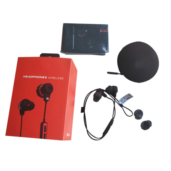 New Arrival J-B-L UArmour Sport Wireless Headphones with retail box Selling Well all over the world