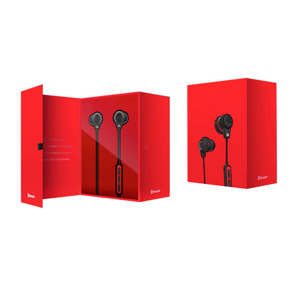 J-B-L UArmour Sport Wireless Headphones with retail box Good Quality