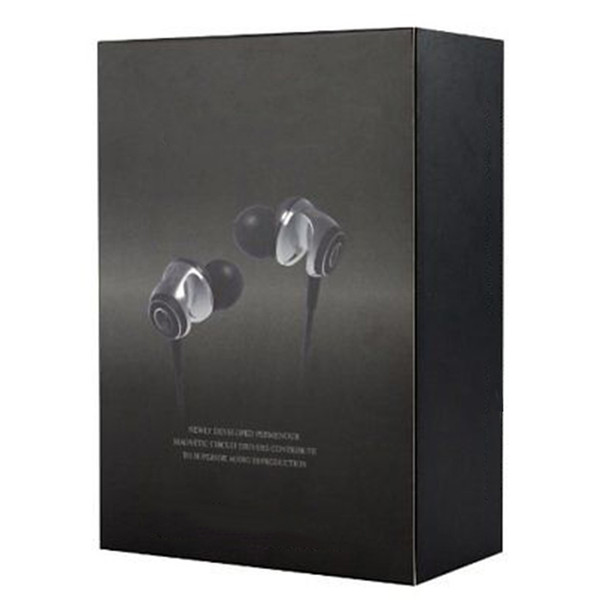 Refubished Audio-Technica Inner Ear Headphone Ath-Ckm1000 Headphone with retail package hot items