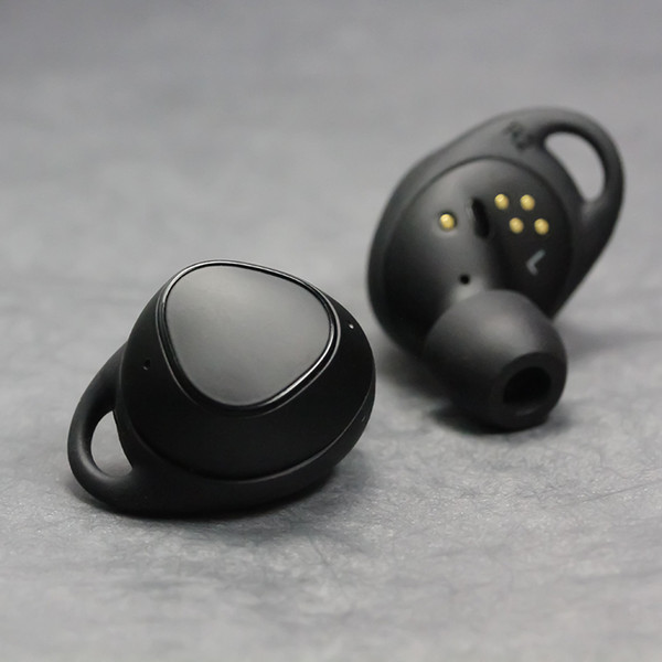 Gear Iconx New Fashion SM-R150 Wireless Bluetooth headphone sports mini headset with charge/storage box for ios samsung good quality