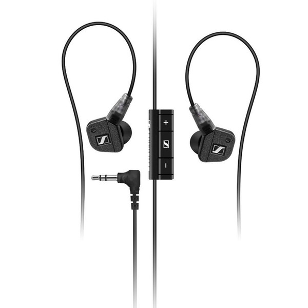 Refurbished SENNHEISER IE8i Earphones Headphones With MIC IN-EAR Headphones Headsets High Quality Stereo Sound With Retail Box Drop Ship