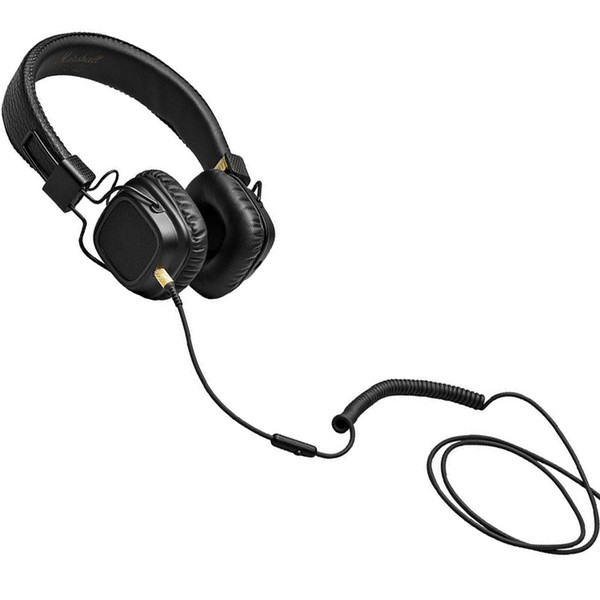 2nd Generation headphones With Mic Noise Cancelling Deep Bass Hi-Fi HiFi Headset Professional DJ Monitor Headphone