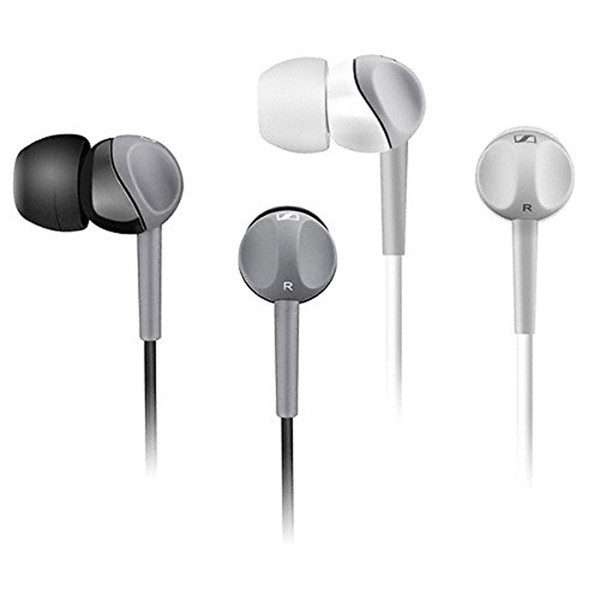 Refurbished SENNHEISER cx200 Earphones Headphones With MIC IN-EAR Noise cancel Headphones Headsets High Quality