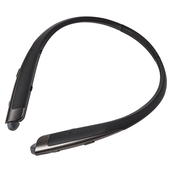 in stock HBS-1100 Tone Platinum Wireless Stereo Bluetooth Headset White Platimum Black With Hard Retail package or soft package by niubility