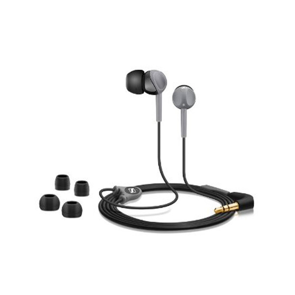 Refurbished SENNHEISER cx200 Earphones Headphones With MIC IN-EAR Noise cancel Headphones Headsets free shipping~