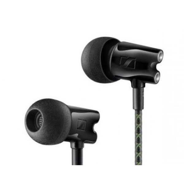 Refurbished SENNHEISER IE800 Earphones Headphones With MIC IN-EAR Headphones Headsets High Quality Stereo Sound With Retail Box by niubility