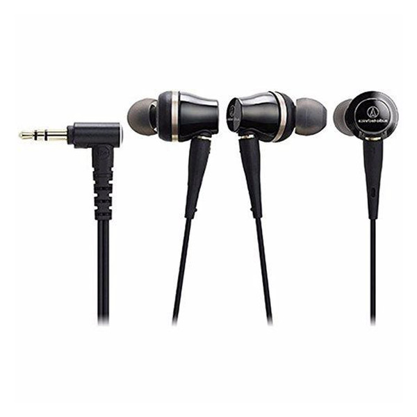 2018 Refurbished audio technica ATH-CKR100 Sound Reality In-Ear Headphones with retail package Drop Shipping