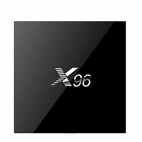 X96 Andorid TV BOX S905X Amlogic Quad Core Android 6.0 1G+8G or 2G+16G Support 4K