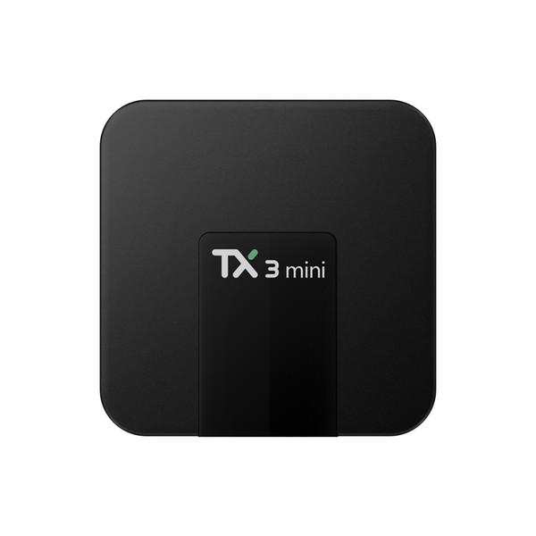 Android TV Box TX3 Mini 2gb 16gb Amlogic S905W Smart TV Box 4K media player Better T95 S905X TV Box