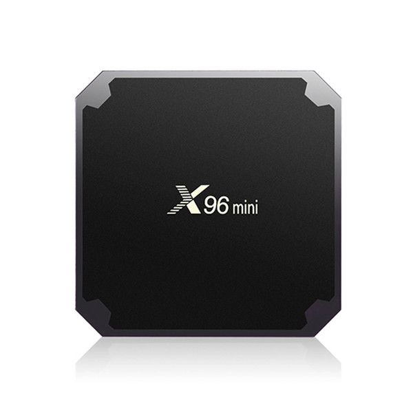 X96 mini Android 7.1 TV BOX 1GB 8GB X96mini Amlogic S905W QuadCore Media Player IPTV Box VS TX3 mini