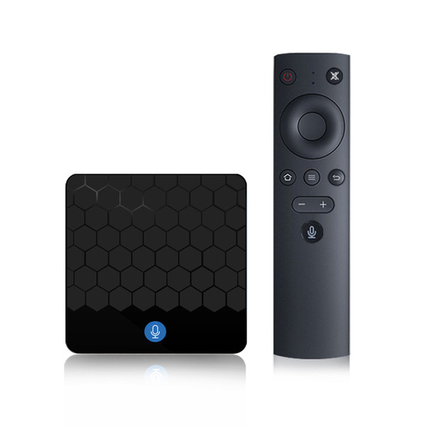 Google Voice control android box 2GB 16GB X88 smart tv box Rockchip RK3329 android media streaming box better than X96 mini