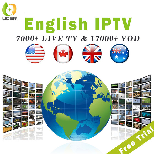 iptv subscription usa canada uk australia arabic albania 7000+live channels 17000+VOD IPTV for android tv box 4k ultra smart tv firestick