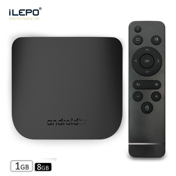 M8S PLUS W Amlogic S905W Quad Core Android 7.1 TV BOX 1GB 8GB New Smart Tv Box 4k Streaming Media Player