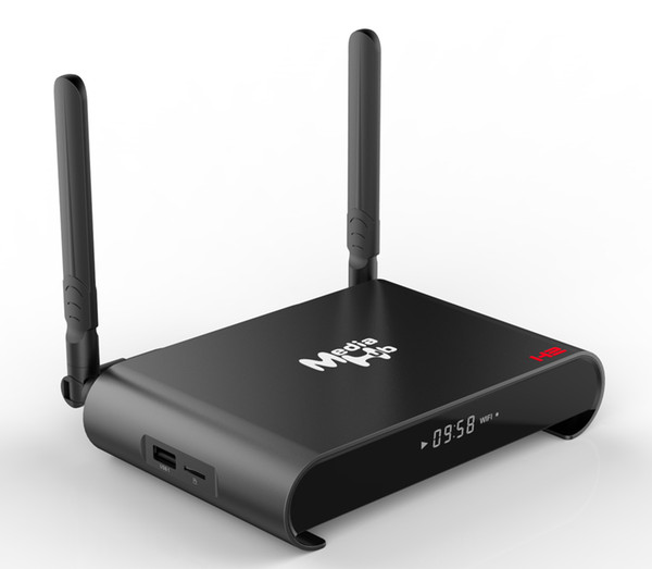 10pcs H2 Thousands Daily Updated Movies & TV Shows Free Lifetime, Quad core 4K Smart Android 7.1 TV Streaming Boxes 2GB/16GB 1GB/8GB