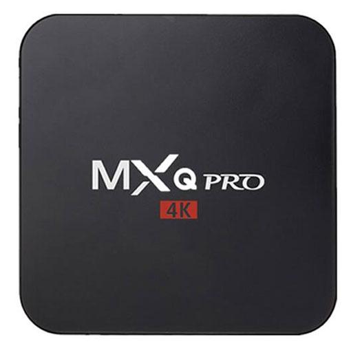 1pcs MXQ MXQPRO MXQplus 4K@60fps Android 7.1 TV Boxes Amlogic S905X Quad core Thousands Daily Updated Movies & TV Shows Free lifetime