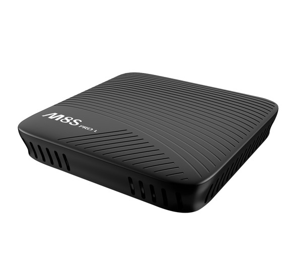 M8S PRO L Android 7.1 TV BOX Amlogic S912 Octa-core 3GB/16GB 2.4G/5GWIFI HDMI2.0 smart media player