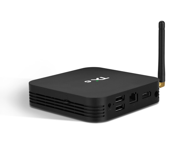 Hot selling TX6 android 9.0 TV BOX allwinner H6 Quad-Core 2GB/16GB built-in 2.4GWIFI smart box