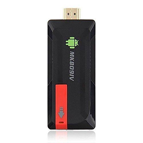 Hot selling MK809IV Android 7.1 Mini PC RK3229 Quad Core 2GB/8GB Full HDMI 1080p HDMI bluetooth TV Dongle Stick