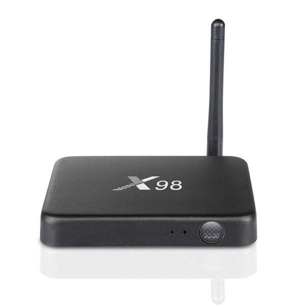 Amlogic S912 Octa Core 2GB/16GB TV Box X98 pro Android 7.1 HDMI2.0 1000M LAN BT4.0 smart Media Player