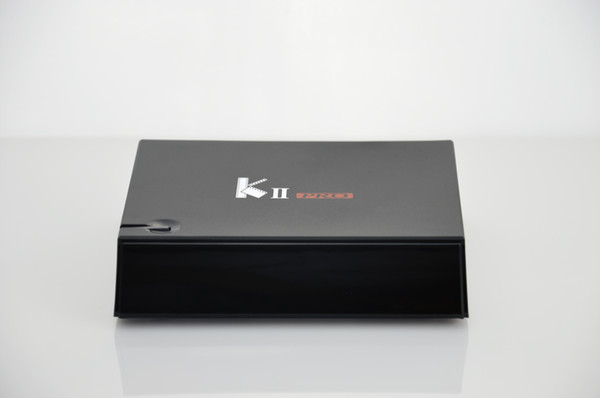 High quality android 7.1 TV Box KII PRO Amlogic S905D Quad core 2GB/16GB IPTV DVB-S2&T2 2.4G/5GWIFI smart media player