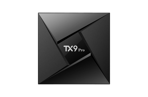 Android 7.1 IPTV BOX 4K Smart TV BOX TX9 pro 3GB 32GB BT4.1 dual band AC WiFi Amlogic S912 Android Boxes Media Player