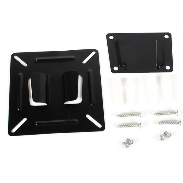 12 inch to 24 inch LCD monitor LCD TV Mount Flat Panel Screen Monitor Hanging type TV bracket