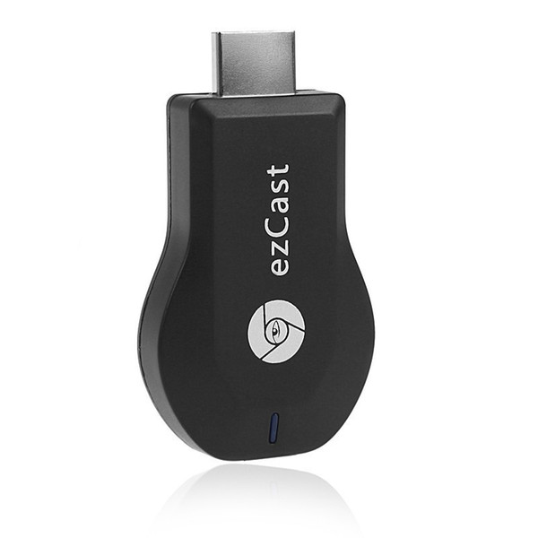 Chromecast Google Android 1080P Hdmi Ezcast Mirroring Feature Pushing Local Content To Tv Player box Wifi Dongle Receiver mk808 Retail