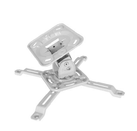 NBT717M Universal Projector Bracket Ceiling Mount Hanger Tilt Swivel Full Motion