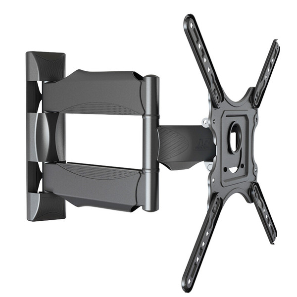 NB DF400 TV Wall Mount 32-52 inch LCD Monitor Holder Swivel Stretchable Tilt Stands Cantilever Arm TV Hang Bracket