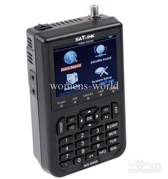 SATlink WS-6908 3.5