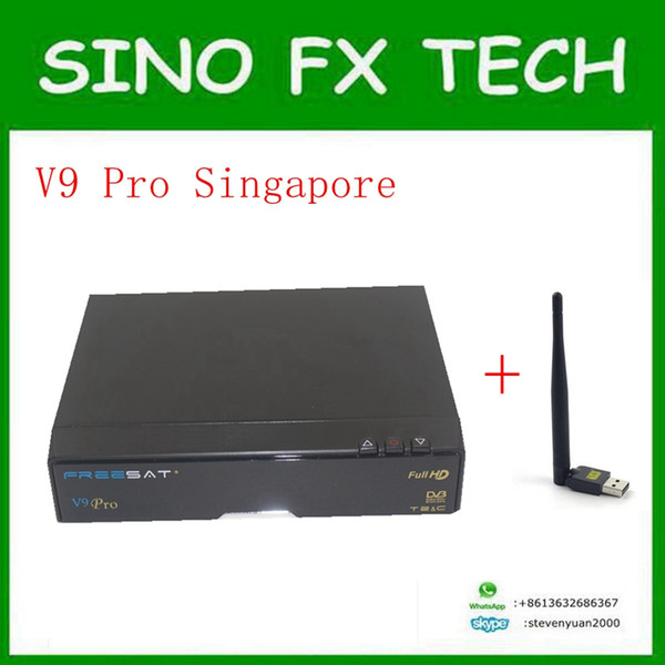 singapore V9 pro 2017 most stable starhub cable box free watch 238 channels football game mio soccer upgrade version V9 pro singapore