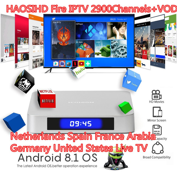 smart iptv m3u Enigma2 Arabic french Africa Europe usa Canada Sweden Denmark Spain Adult 2900 channels iptv subscription for android box