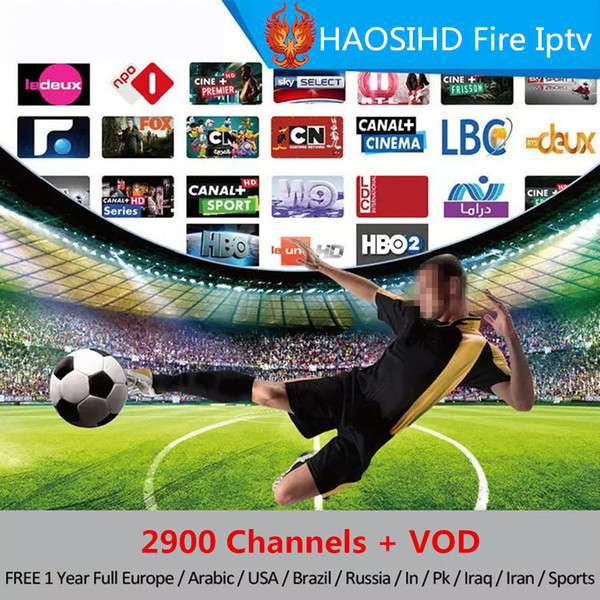 X96 mini iptv subscription Europe IPTV France UK USA Spain Italy IPTV 2900 Channels for M3U Smart TV Android Enigma2 and VOD Channels