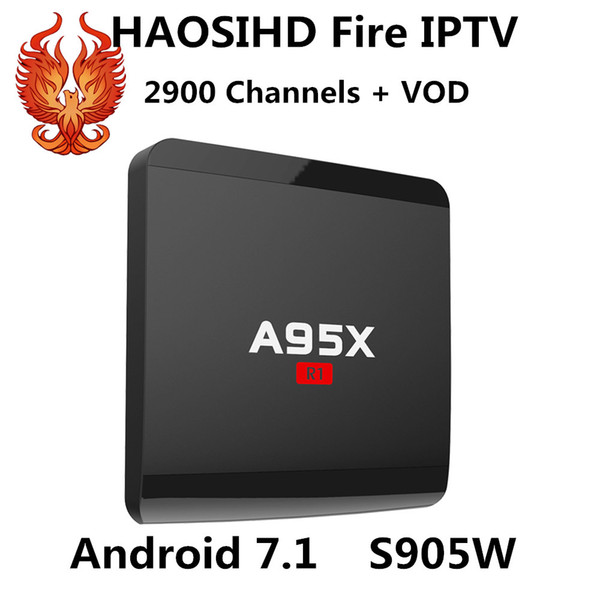 abonnement iptv 1year android TV Box with fire tv 2900 channels European Sweden Arabic French USA Iptv