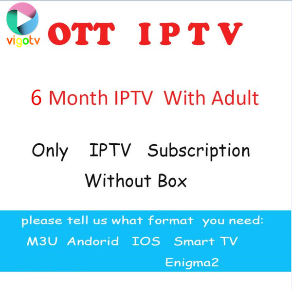 VIGO IPTV France IPTV Turkey ARABIC TV Netherlands 4000 LIVETV Channels 2500 VOD EPG working on Smart tv android tv box linux stb 25x