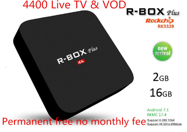 Arabic iptv box Lifetime Free smart TV Box Support Arabic Africa nederland usa spain Sports 4400 Channels Arabic IPTV Best Set Top Boxes