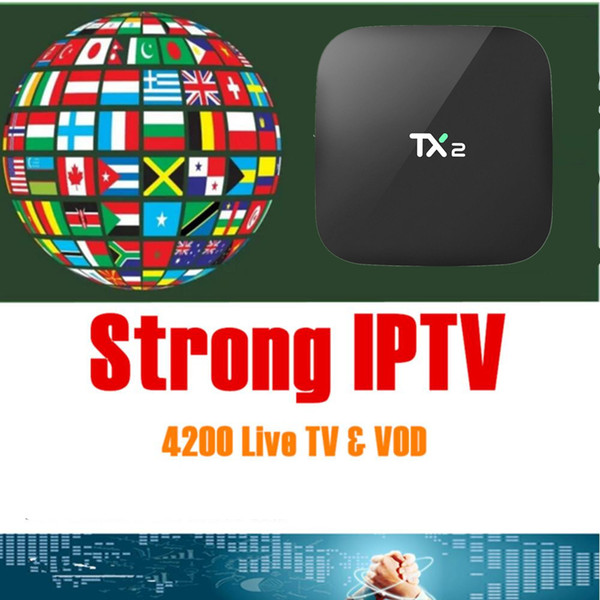 Android IPTV Box with abonnement iptv 1year 4400 channels sweden europe africa arabic usa live tv+ Movie, sports, news better iptv mag 256