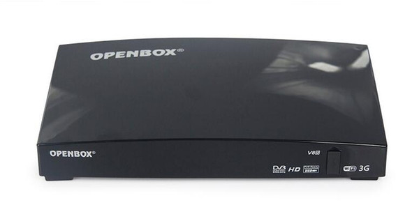 Openbox V8S Satellite Receiver S V8 SV8 Support WEBTV Biss Key 2x USB Slot USB Wifi 3G Youtube Youporn CCCAMD NEWCAMD