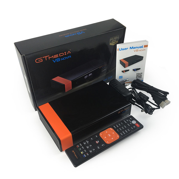 Satellite Set Top Box V8 Super Upgraded Version V8 Nova 1080P Full HD DVB-S2 TV Box Support WEB TV,IPTV,Youtube,Youporn,Redtube