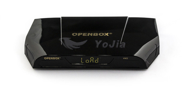 Factory Original Openbox V9S HD Satellite Receiver Support WEB TV Biss Key USB Wifi 3G CCCAMD NEWCAMD IPTV