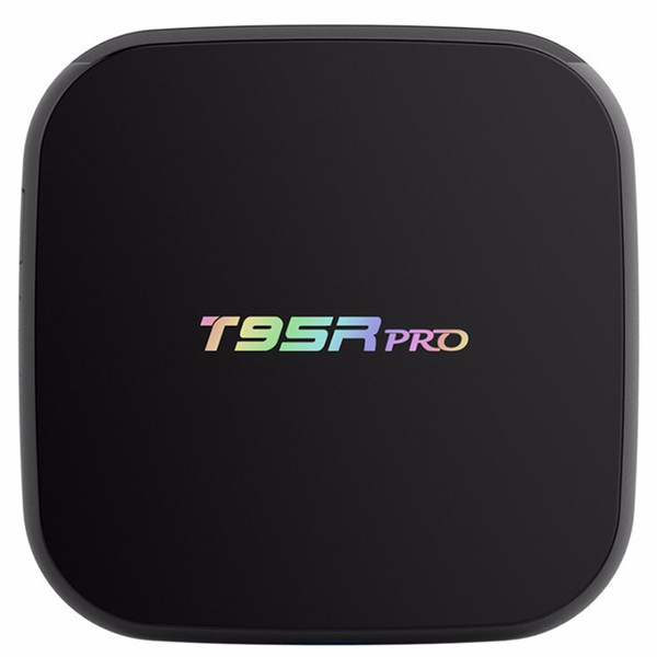 Genuine Android 7.1 S912 TV Box T95R pro 2gb 16gb Gigabit Ethernet 5G AC WiFi BT4.0 3D Octa Core 4K TV Boxes