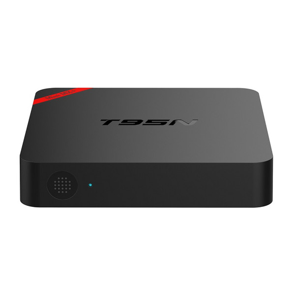 T95N 1+8 Android 6.0 TV BOX 2/16GB Amlogic S905X 2.4GHz WiFi Set Top Box Smart Box Voice Remote Control