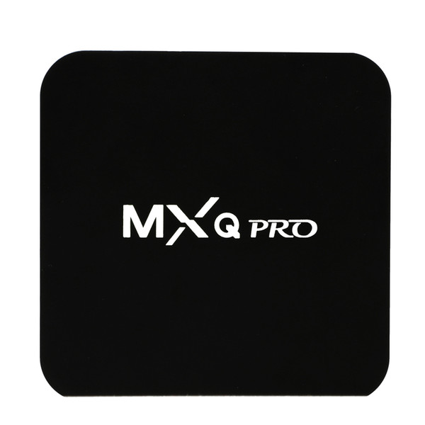 mxq pro android 7.1 tv box amlogic s905w 1gb 8gb 4k hd full chipset smart android tv box