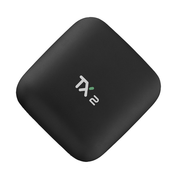 Best selling android 7.1 TX2 RK3229 TV BOX 2G16G Smart tv box Original TV Set Top Box TX2