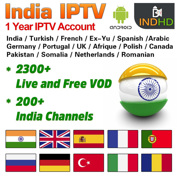 IPTV India Pakistan Turkey Arabic IP TV EX-YU Italy IPTV Turkish Italia India IP TV Canada IPTV Code For Android Device Free Test