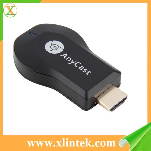 Anycast M2 plus tv dongle Wifi 1080p Full-hd ezcast Airplay Android tv Receiver WIFI Display Dongle with best price